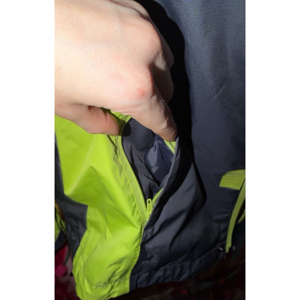 💚 RARE Roxy Windbreaker Jacket - Picture 7 of 9
